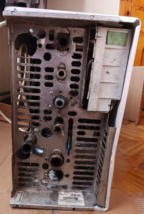 Газовий котел Ferroli