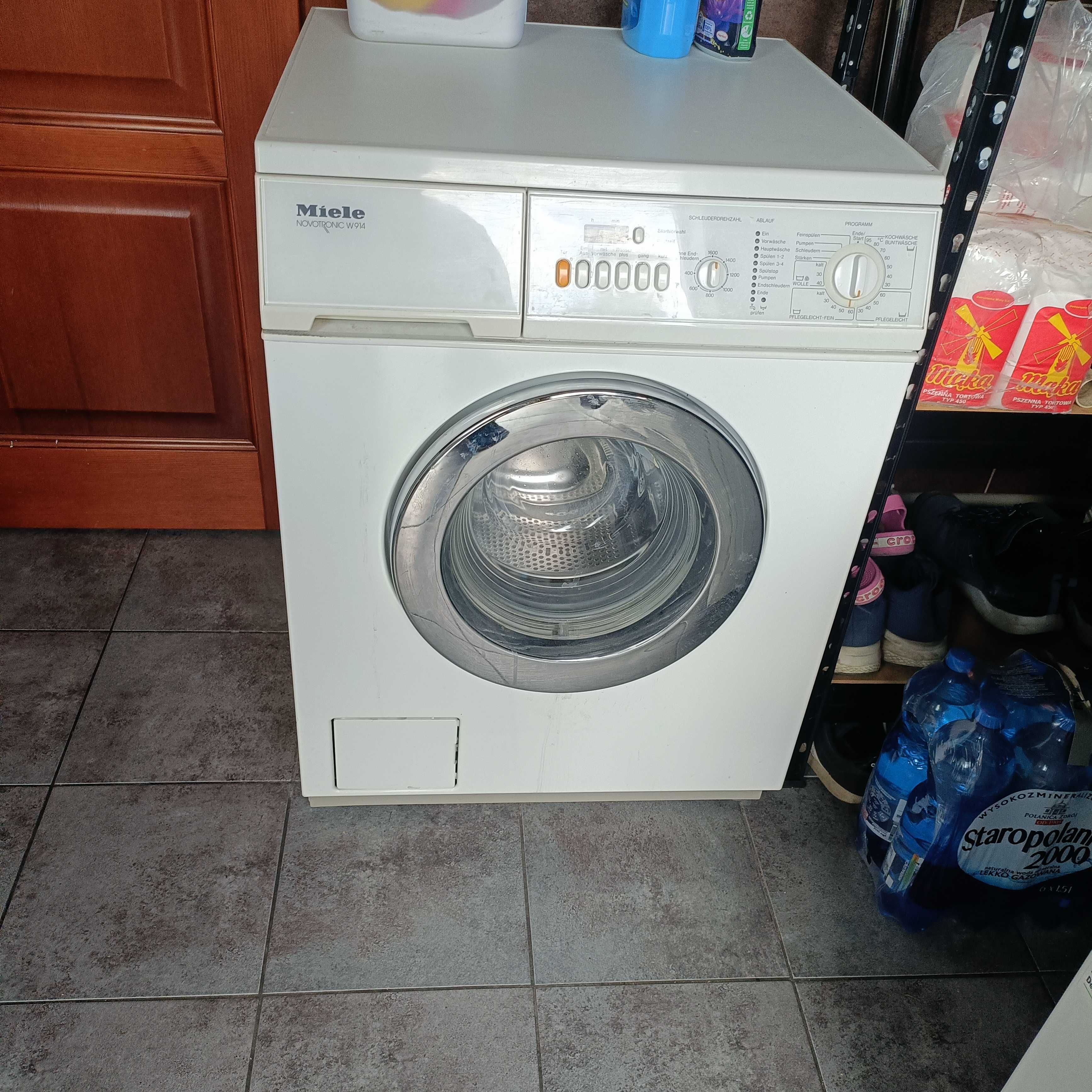 MIELE Novotronic W 914