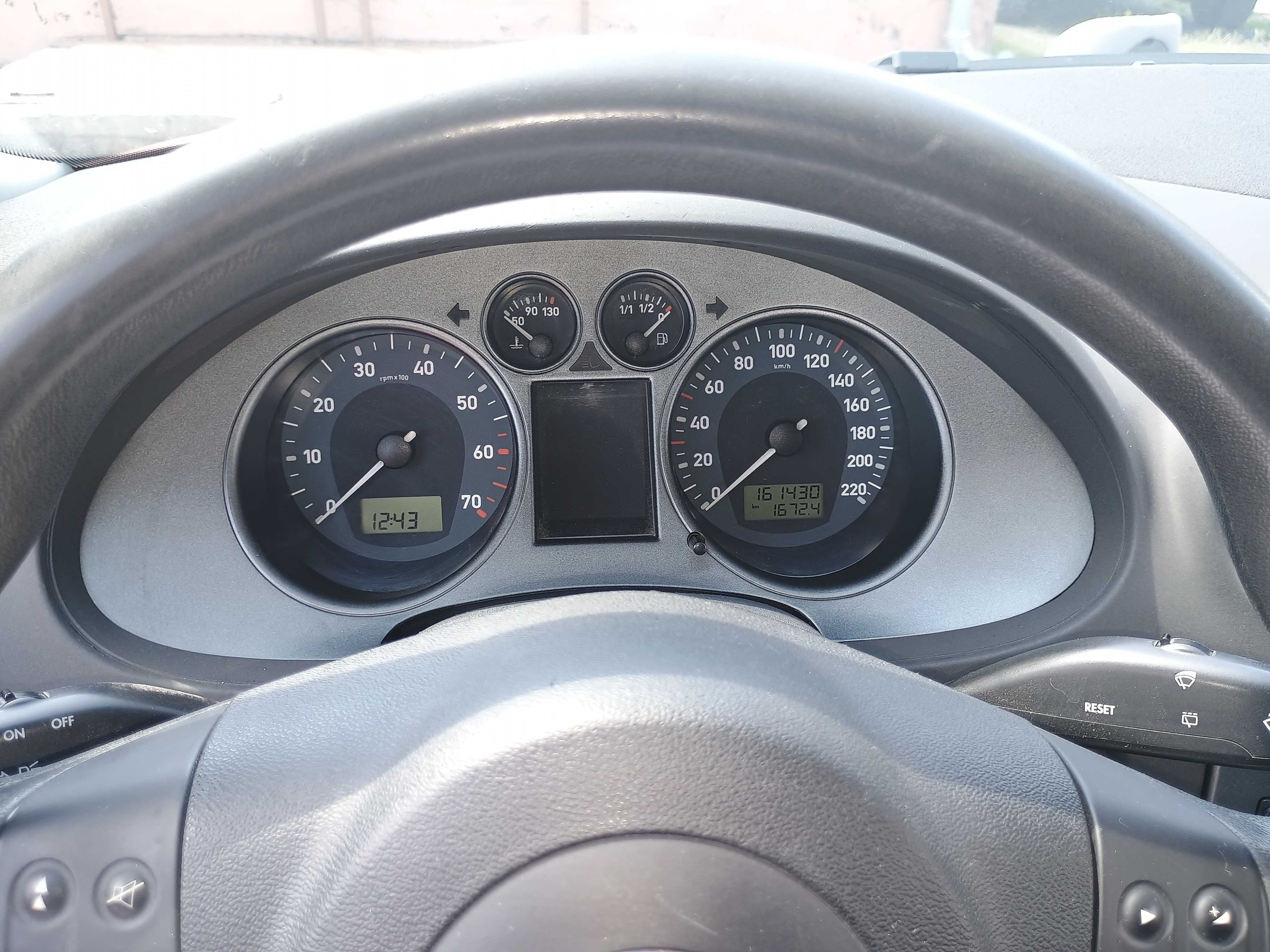 seat ibiza 2006 wersja po liftingu