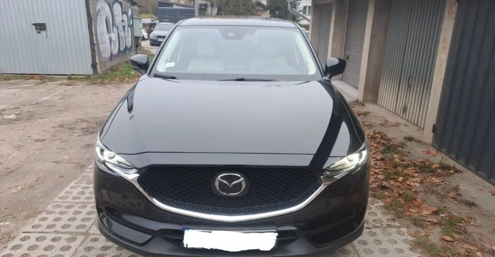 Mazda CX-5 2019 2.5