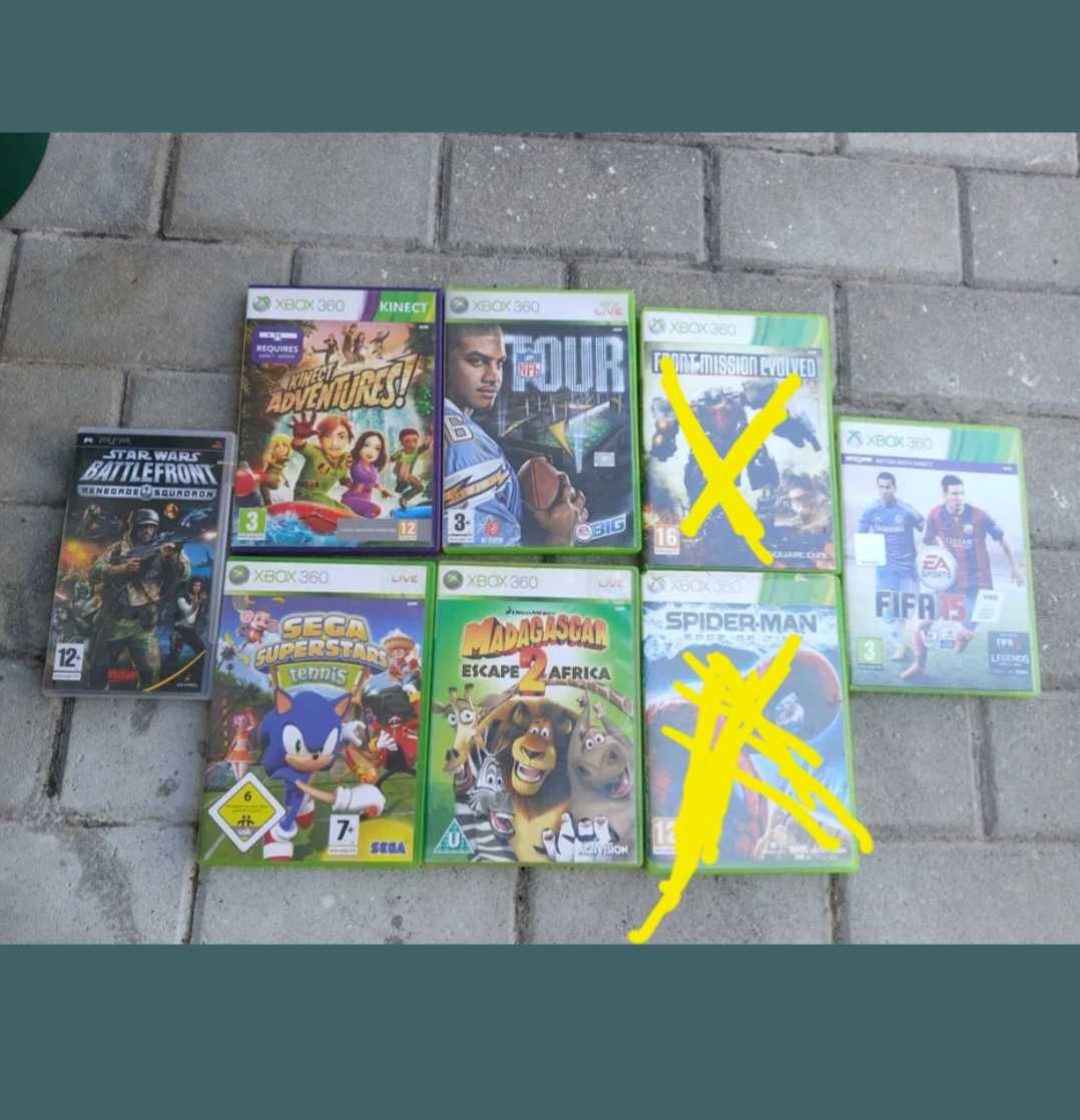 Jogos ps4/ xbox360/ série X