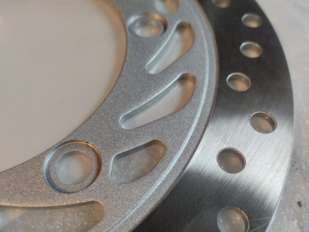 Disco frontal para Honda cb125f de 2014