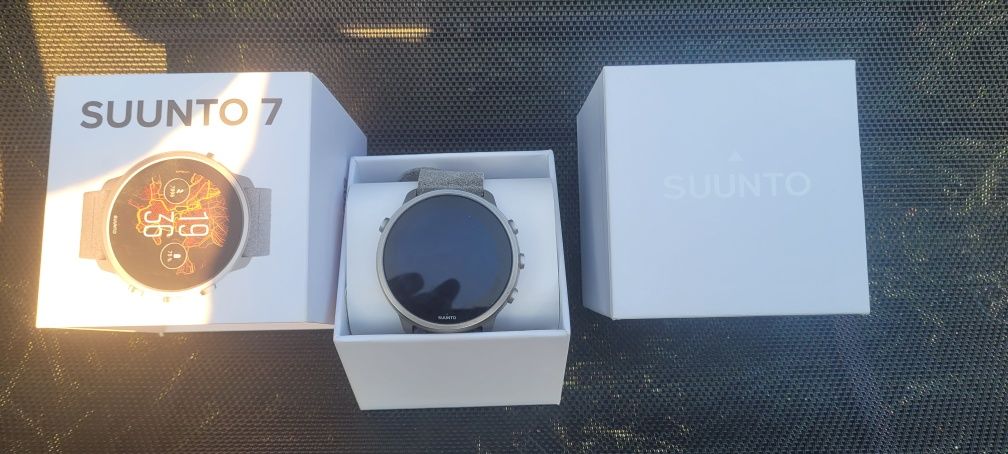 Suunto 7 titanium