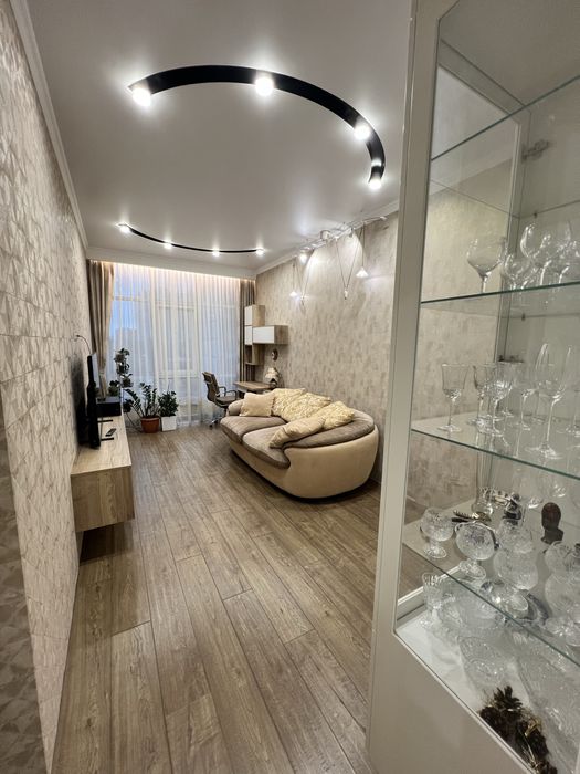 Продажа 2к в ЖК Элегия Парк , дорогой ремонт, Аркадия