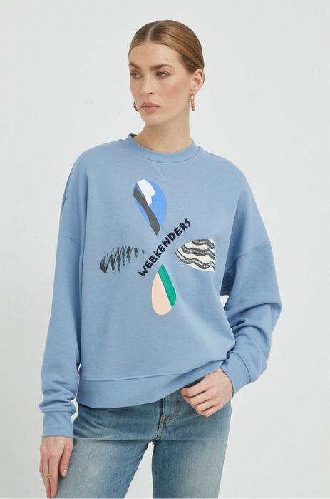 Світшот (толстовка) Weekend Max mara розмір S