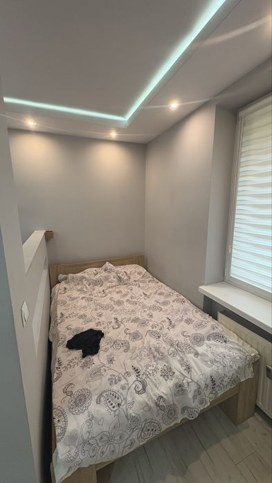 Do wynajęcia mieszkanie 48 m² – parter, gotowe do zamieszkania