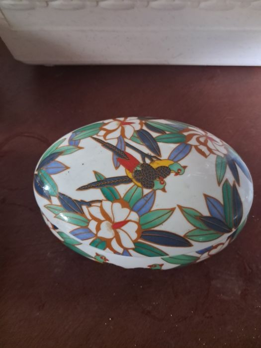 Guarda joias vintage