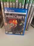 Minecraft PL ps vita PlayStation