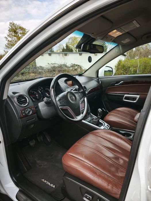 Opel Antara 2.2 diesel Cosmo 4х4