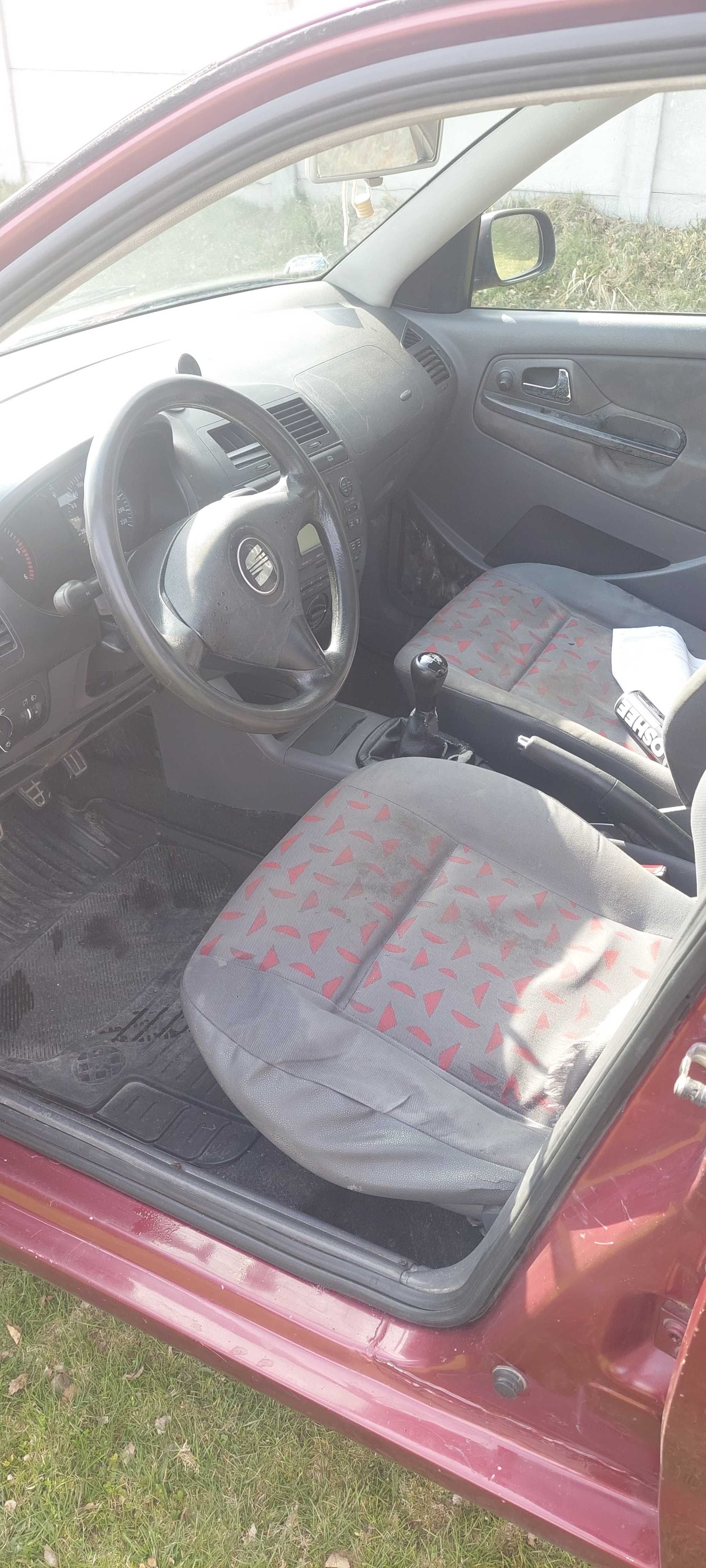 seat cordoba 1.9TDi