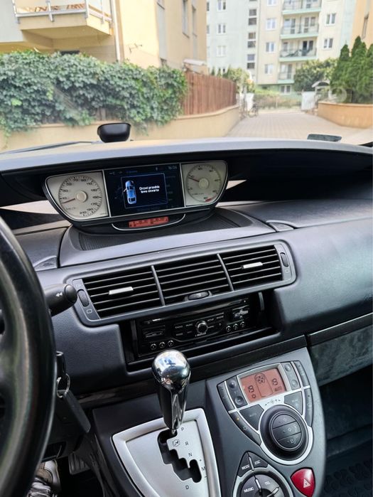 Peugeot 807 , automat