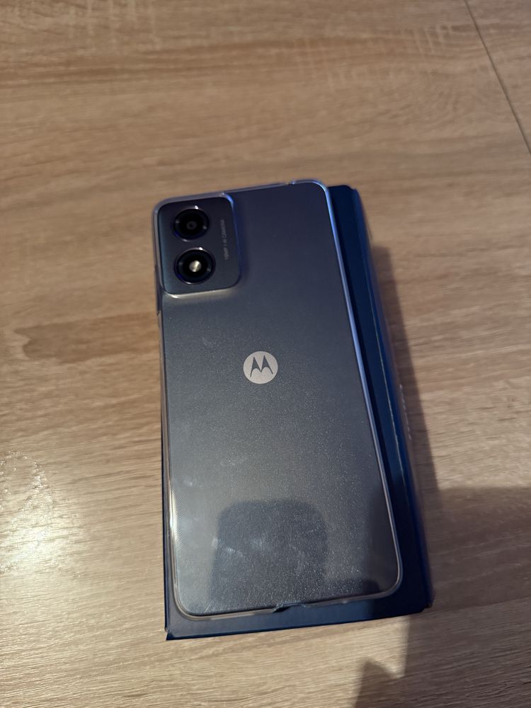 Nowy telefon moto g 04 128gb