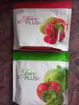 Zestaw żelki juice plus owocowo-warzywne