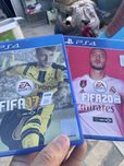 Fifa 17 e fifa 20