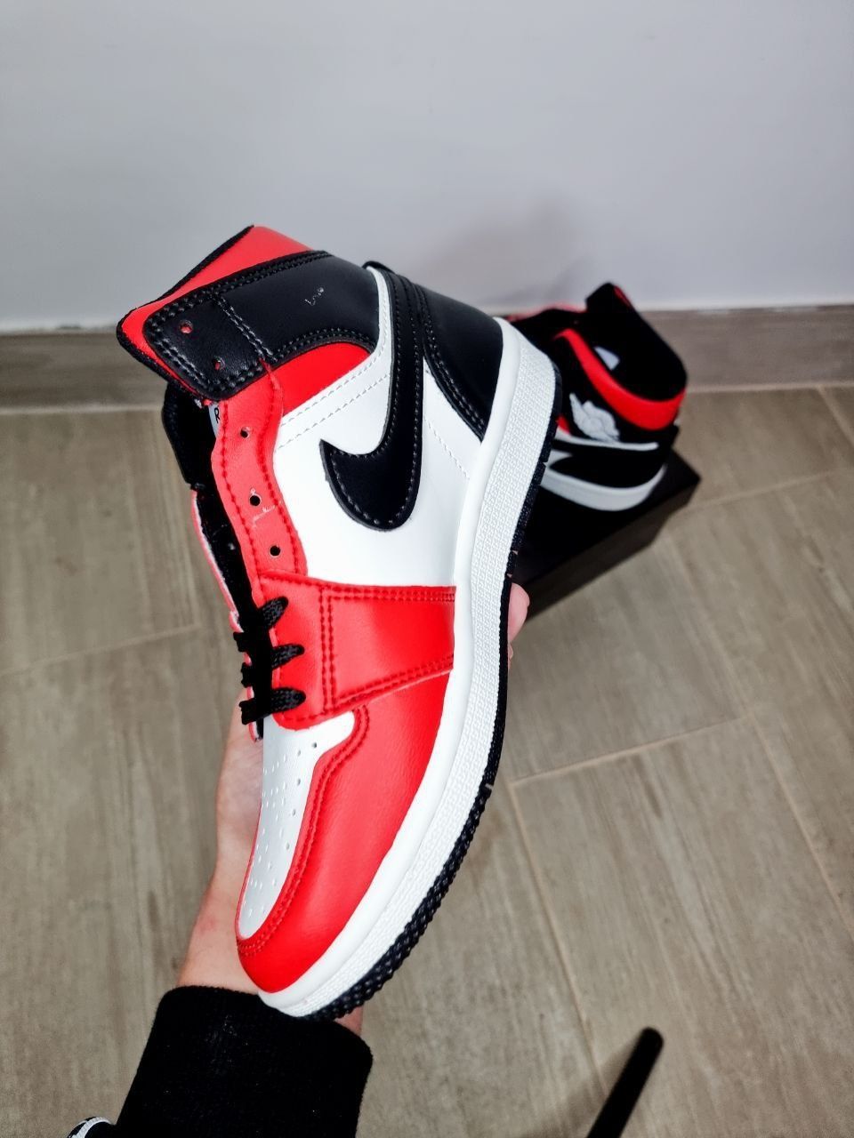 Sapatilhas Nike Jordan's c/caixa