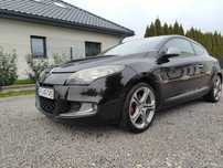 Renault Megane Pierwszy właściciel w PL, stan bdb, bogate wyposażenie