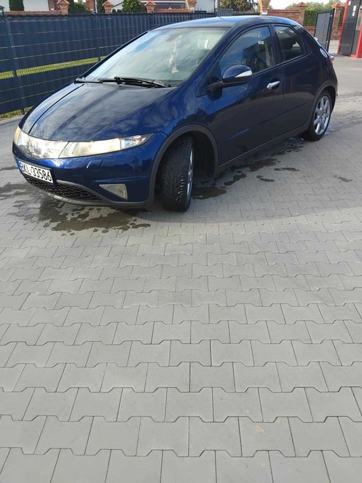 Sprzedam Honde Civic Ufo