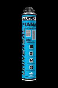 MAJESTIK Piana pistoletowa UNIVERSAL 750 ml