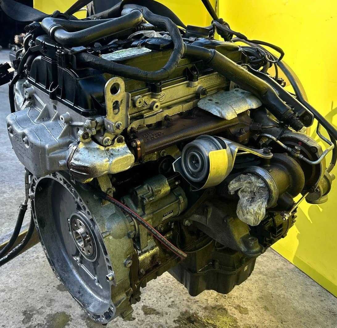 Двигун OM651 2.2 cdi Mercedes Sprinter W906 Vito 639 Вито Мотор