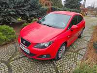 Seat Ibiza Seat Ibiza IV 1.6 benzyna/gaz