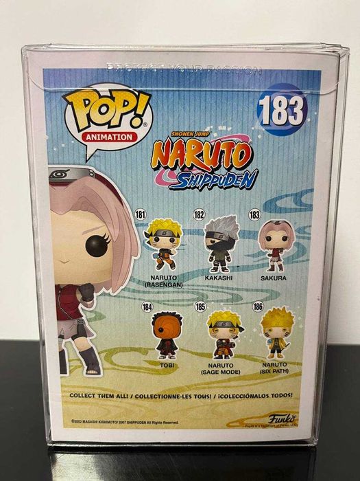 Funko pop №183 - Sakura / Фанко Поп №183 - Сакура (Наруто)