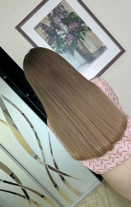 Нарощування  натурального волосся з гарантією якості