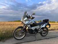 KTM LC 8 KTM 950 LC8 Adventure 2003