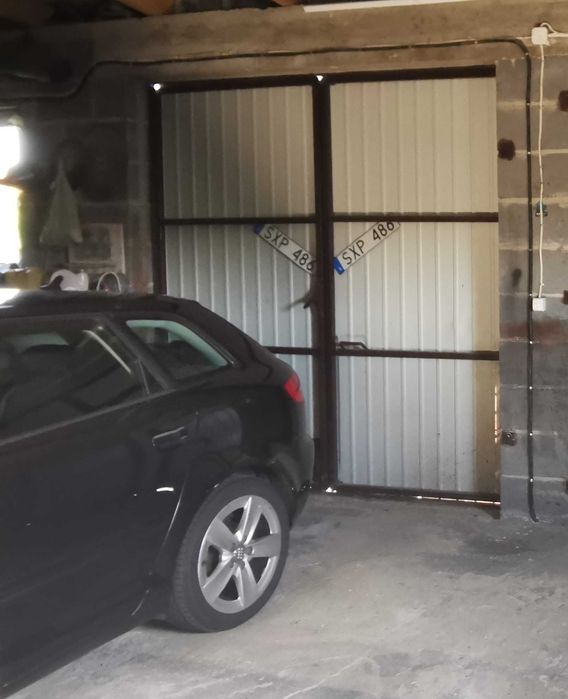 Brama garażowa 2,5m x2,6m