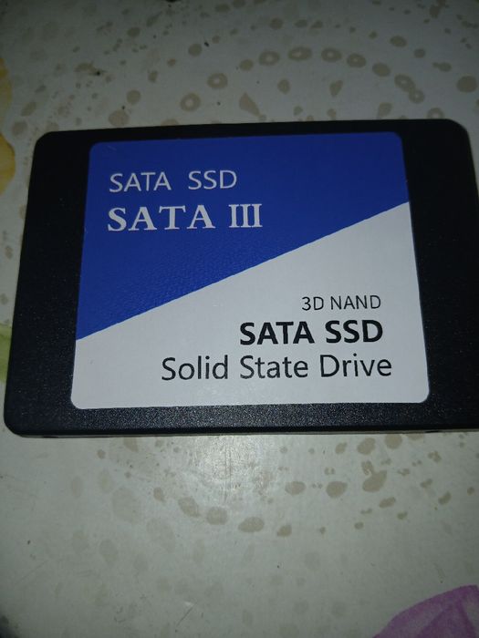 Dysk ssd samo 3 ,2.5