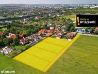 Działka 1400 m² z Mpzp, 4 min od Galerii Echo