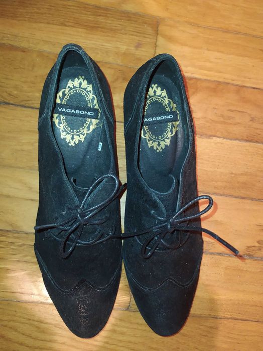 Туфли Vagabond .