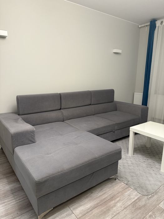 Naroznik duzy z funkcją spania Ikea