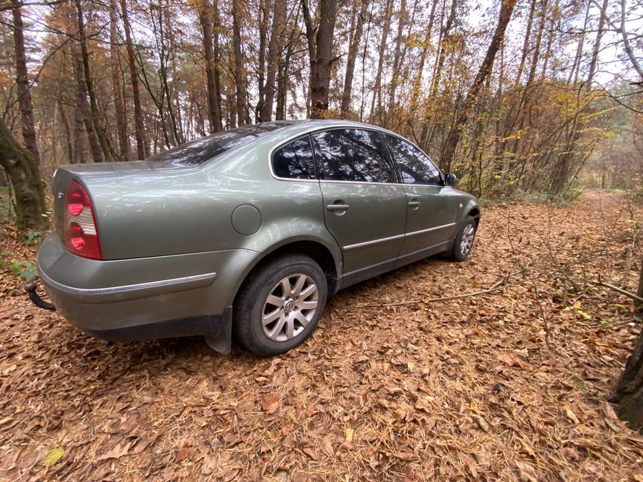 Продається pasat b5+