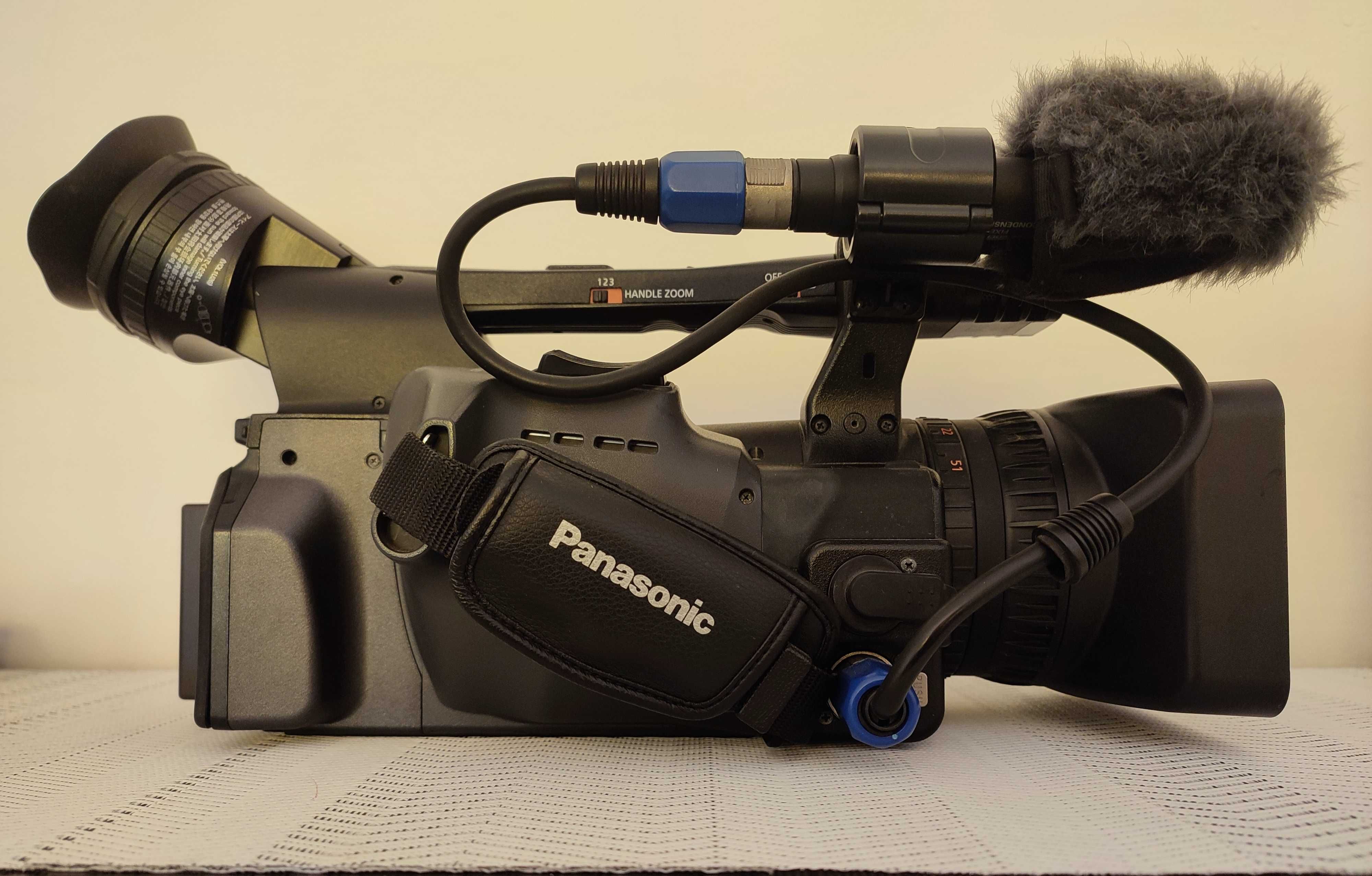 Panasonic AG HMC 151 E