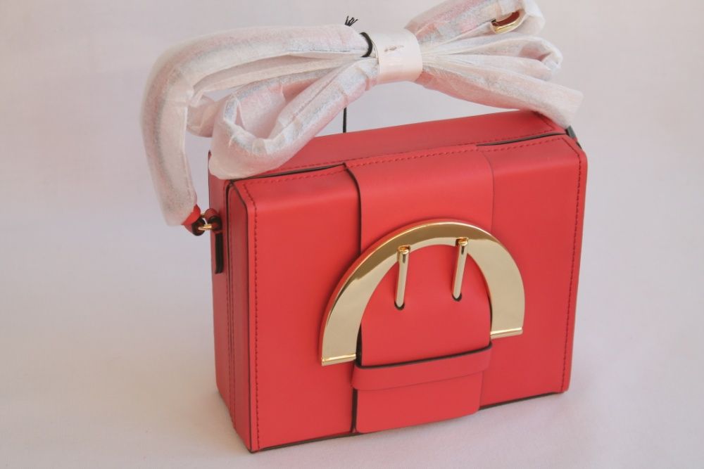 Брендова сумочка ZAC Zac Posen Biba Buckle Large Crossbody ОРИГІНАЛ!