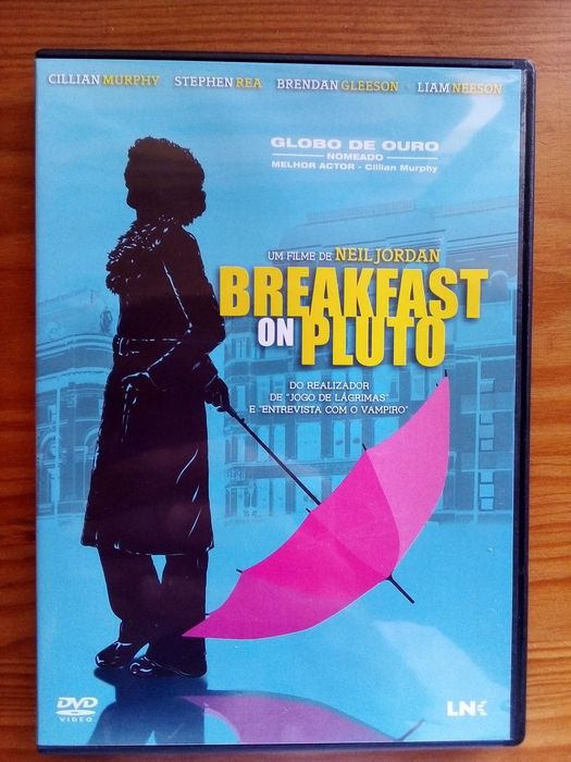 Breakfast on Pluto, Neil Jordan, Stephen Rea, Cillian Murphy
