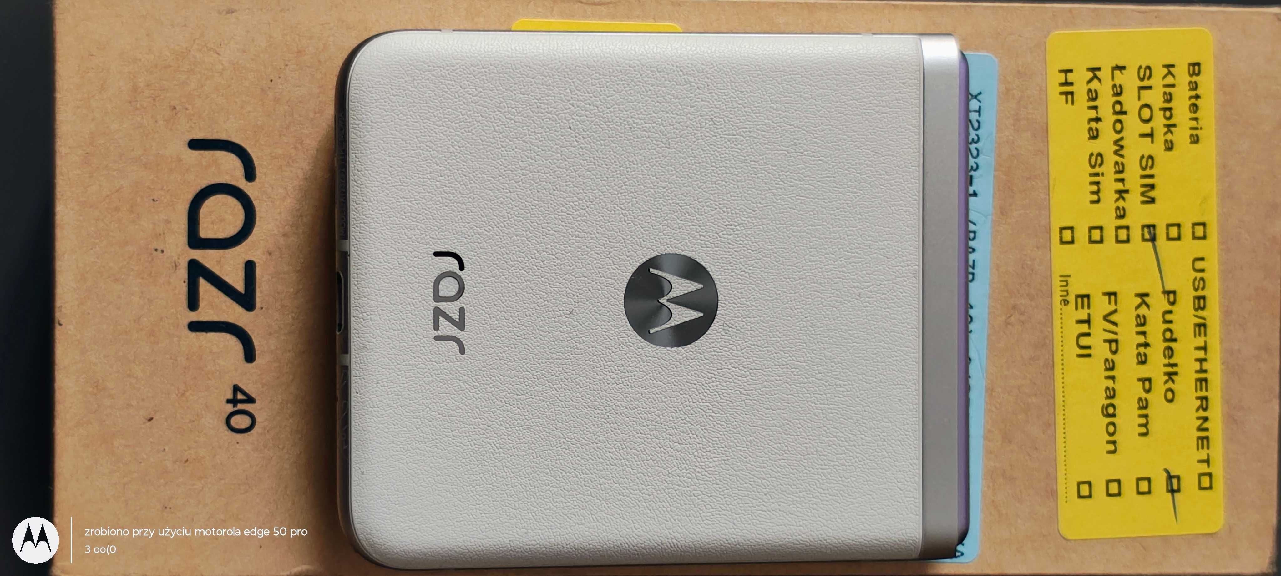 Motorola Razr 40