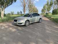 Subaru legacy 2008