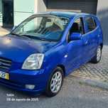 Kia picanto EX 2004