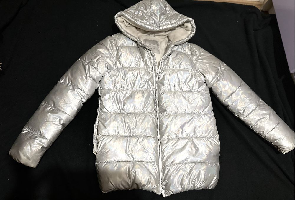 Подростковая куртка