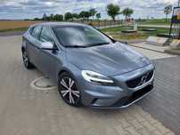 Volvo V40 2,0,D3 150KM R-Design Full Led, Automat, Panorama, Kamera + Systemy