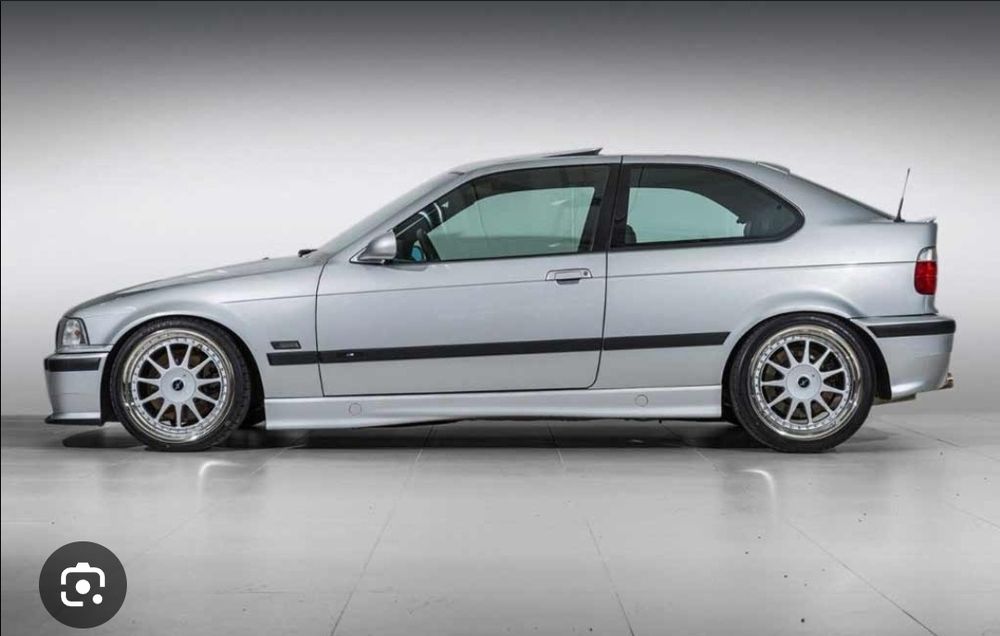 BMW 316 компакт Обмен предлагаем