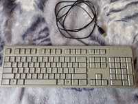 Klawiatura USB Dell KB212-PL Srebrna