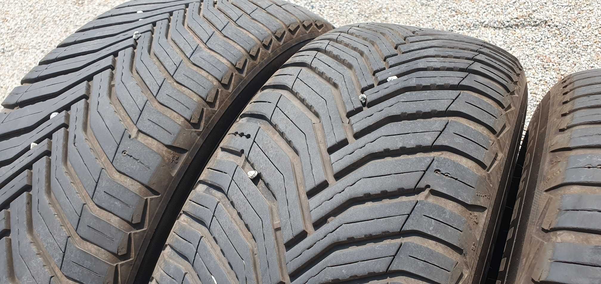 VW SHARAN / TOURAN  R-16/205/60 MICHELIN 2021r , 5x112 ,ET-33 ,OT-57,1