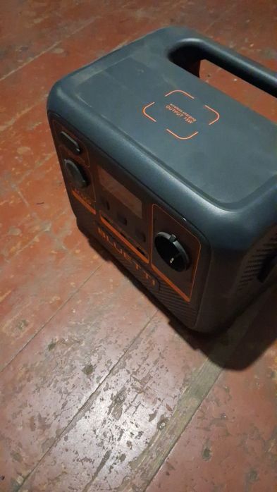 Зарядна станція BLUETTI AC50P