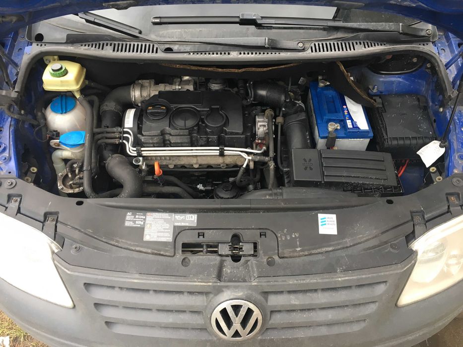 1.9 TDI BLS BSU BRS BKC BXE Z montażem Gwarancja 2 lata !