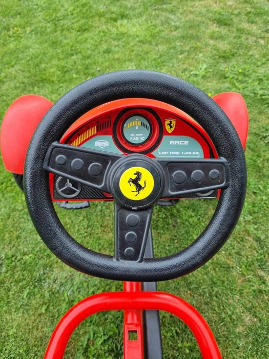 Berg Ferrari FXX Racer gokart