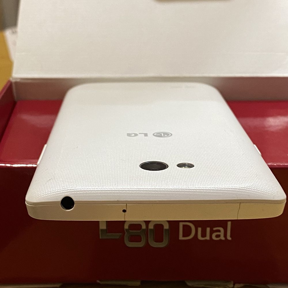 LG L80 Dual D380