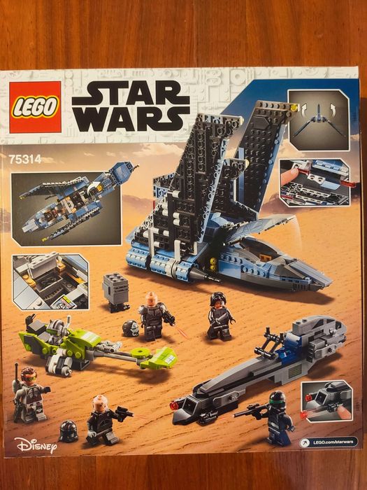 Lego Star Wars vários descontinuados