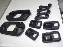 vw golf mk I puxadores e manipulos